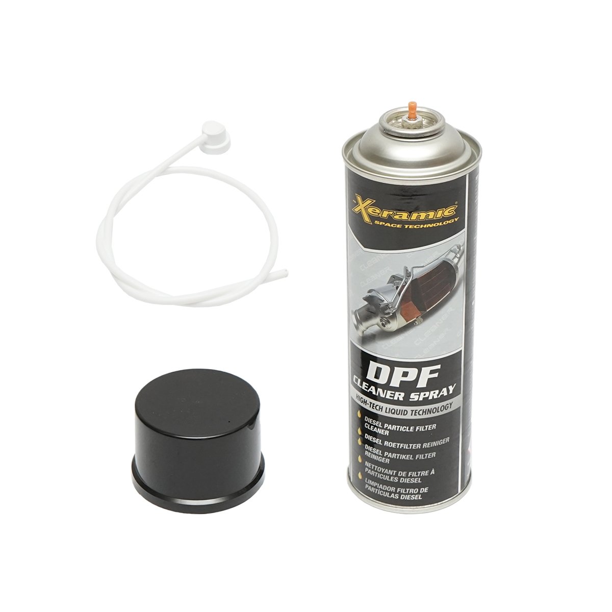 Spray pentru curatarea filtrelor de particule 500ml Xeramic